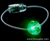 LED crystal bracelet