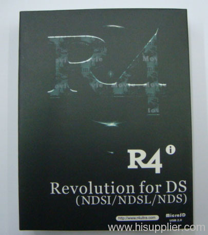 R4UI, R4i for DSi,DSL,DS