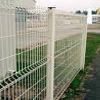 wire mesh fence