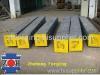 Stocklist of Forged square bar