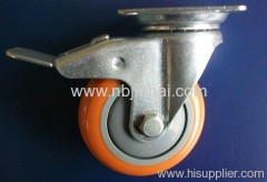 heavy duty caster wheel