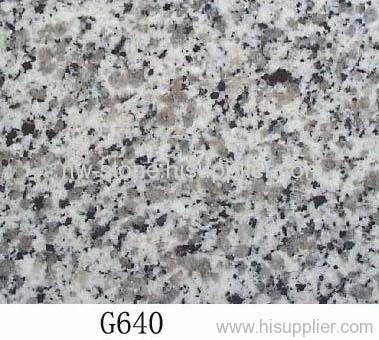 g640, grey granite