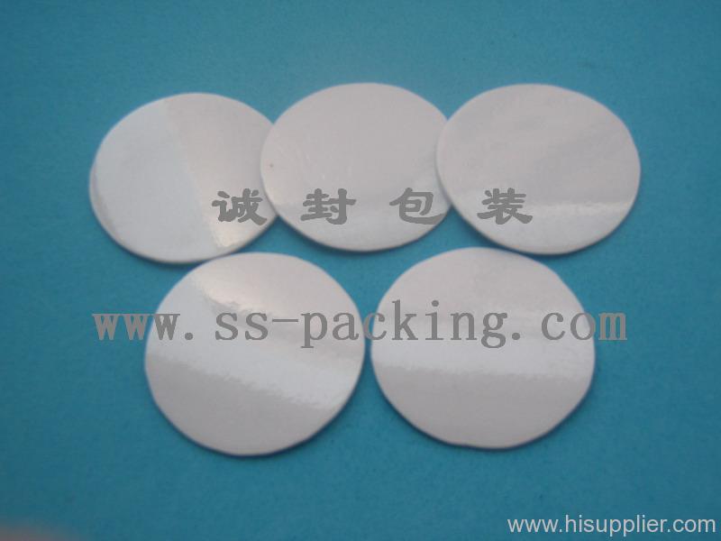 PE foam plus double-sided compound film gaskets(Code: F-03)
