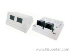 RJ45 SURFACE MOUNT BOX