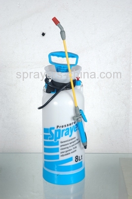 Pressure sprayer