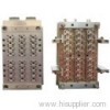 24 cavity preform mould(hot runner with valve gate)