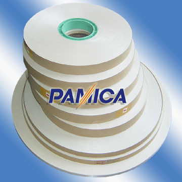 fire-resistance synthetic mica tape