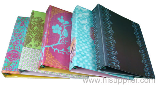 customized binders