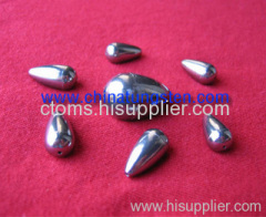 Tungsten Fishing Weight