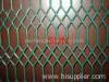 Coated Expanded Metal Fence