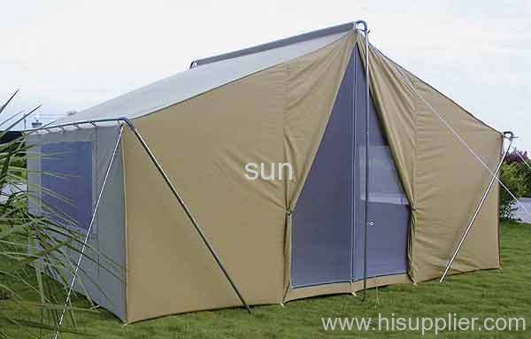water-proof tent