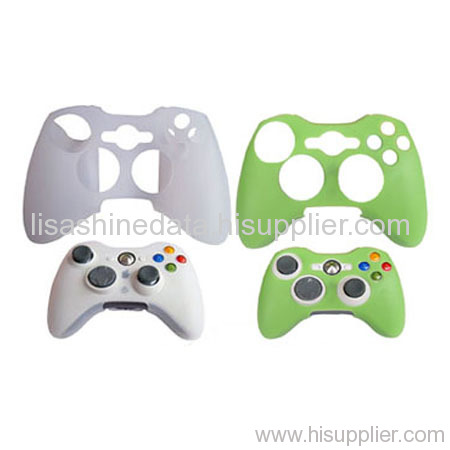 silicone case for xbox360 controllers