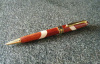 Wood ballpoint pen