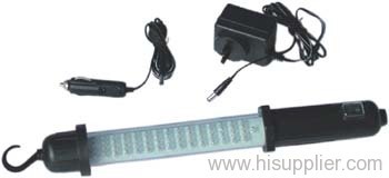 Led work lamp