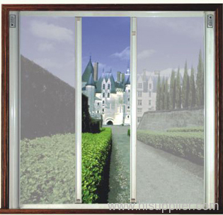 unique decorative window screening