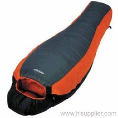 sleeping bag