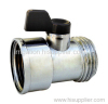 hose shut-off coupling