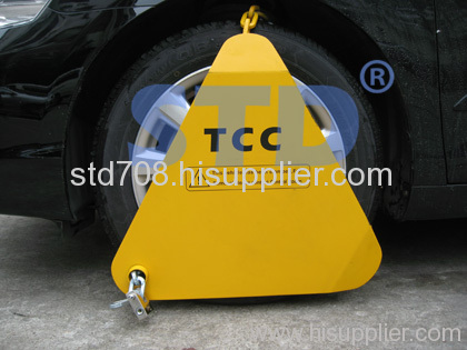 Wheel Clamp