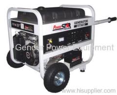 6kw industrial gasoline generator