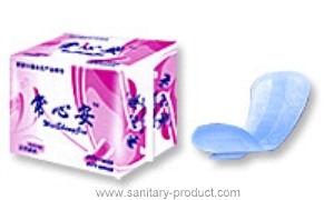 Ultra Thin Ultra Dry Sanitary Napkin