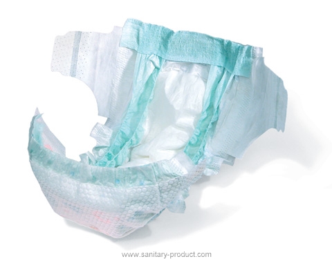 Disposable Baby Diaper