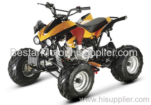 110CC Kawasaki Style Mini ATV CE