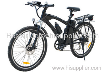 Electric Mountain Bicycle CE