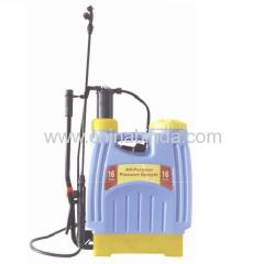 knapsack sprayer