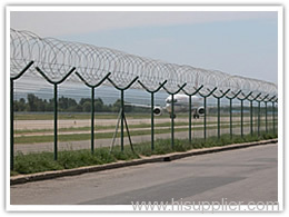 airport fencing