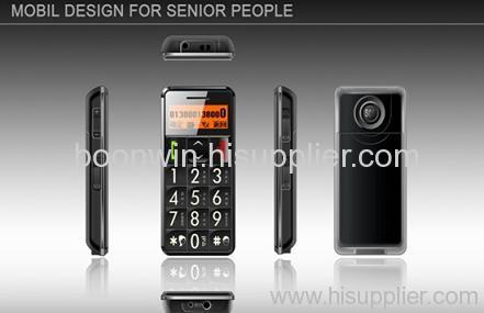 Special for senior Elder mobile phone