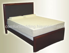 Memory foam mattress