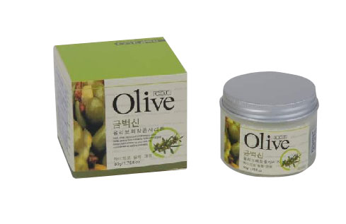olive oil skin care lotion