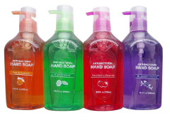 500ml hand soap