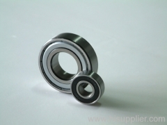 Deep Groove Ball Bearing