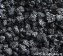 Low Sulfur Calcined Petroleum Coke