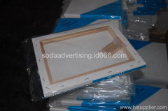 wooden oil painting frame