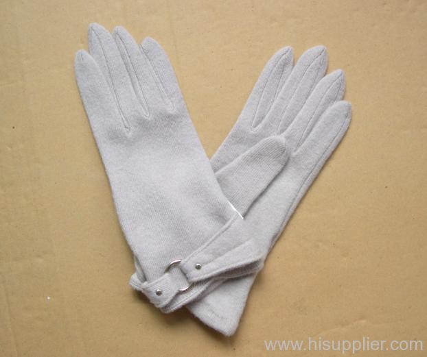 acrylic gloves