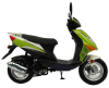 50cc four stroke eec/epa moped scooter
