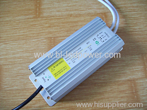 Waterproof LED power supply