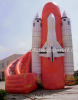 Inflatable Slide/inflatable game/inflatable toy: FS088