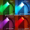 LED shower head