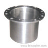 Cylindrical flange