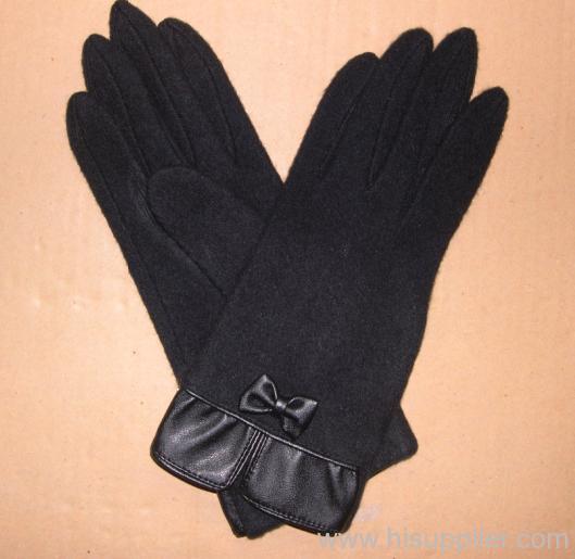 acrylic glove
