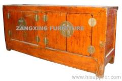 Antique shanxi TV cupboard