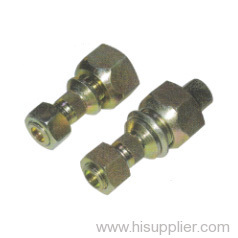 wheel nut and bolt