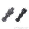 wheel nut and bolt