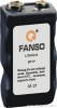 FANSO 9v lithium battery