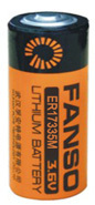 FANSO 3.6V ER18505M lithium battery