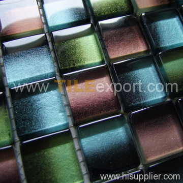 Crystal Glass Mosaic