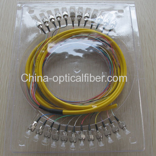 12 Core Bunch Movable Optical Fiber Connector